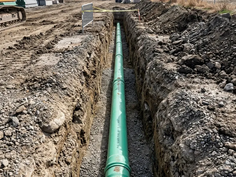 Sewer Line Repair Plumber in Downieville, CA